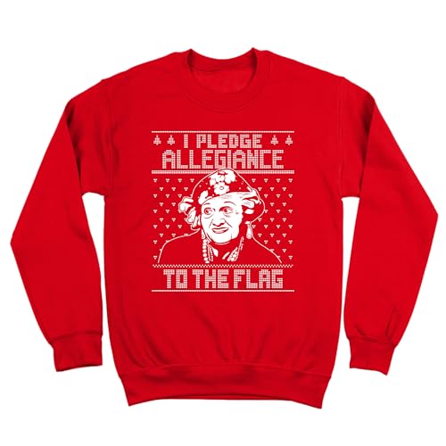8 Hilarious Christmas Vacation Sweatshirts P1 - Funny Griswold Holiday Movie Sweaters for Xmas Party Sm-5x