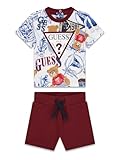 tinta unita GUESS Set Neonato Art I6RG08 K8HM4