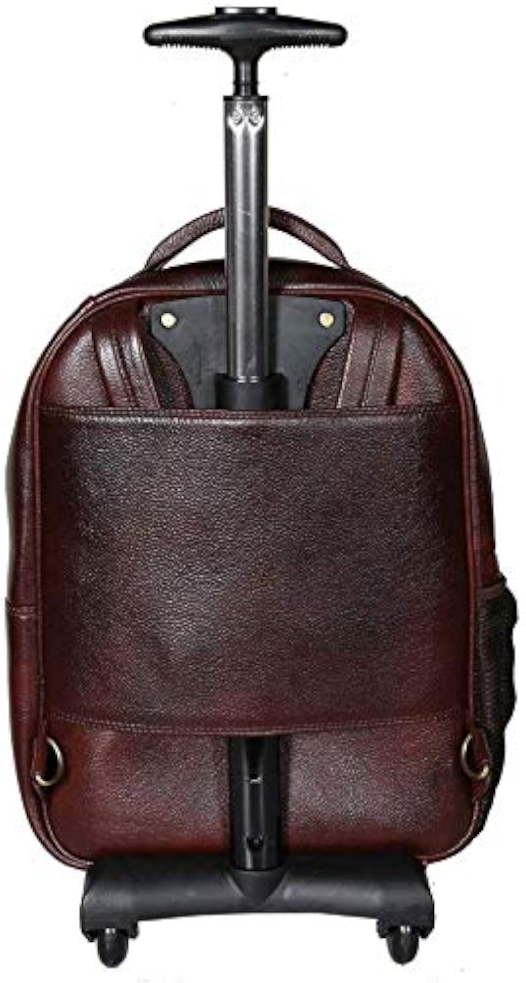 18 Inch Brown Laptop Business Trolleys & Roller Cases