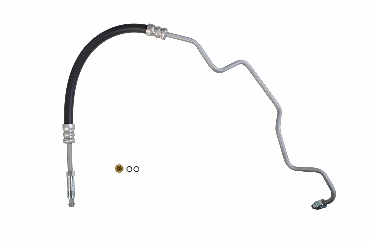 Amazon.com: Sunsong 3401918 Power Steering Pressure Line Hose 