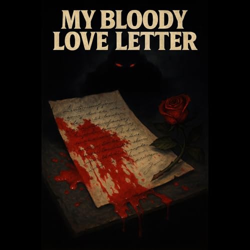 My Bloody Love Letter cover art