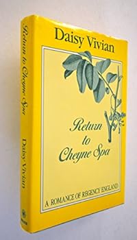 Hardcover Return to Cheyne Spa Book
