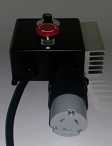 120V Electric Brew Pot/Electric Still Boil Controller With 20A Twist Lock Outlet #TOP3