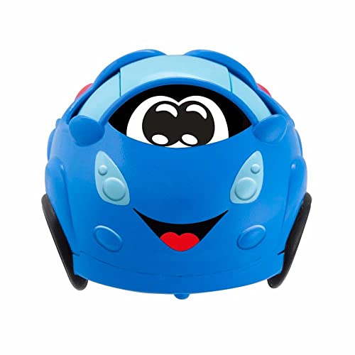 Brinquedo Chicco Turbo Ball Car 3 Unidades, Cor: Multicolorido
