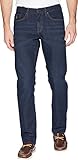 U.S. Polo Assn. Men's Stretch Slim Straight 5 Pocket Denim Jean