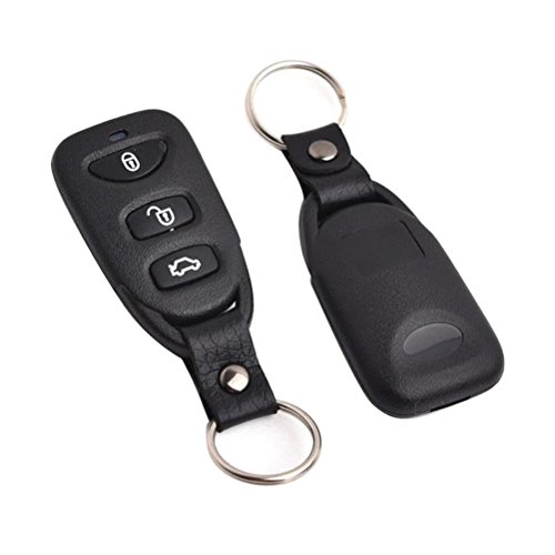 Vankcp Car Central Lock Keyless Entry Car Alarm System, Auto Remote Central Kit Vehicle Door Lock With 2 Remote Controllers #TOP4