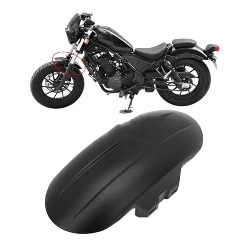 Garde-Boue Rebel CMX Évite Éclats de Gravillons et Projections Moteur ABS