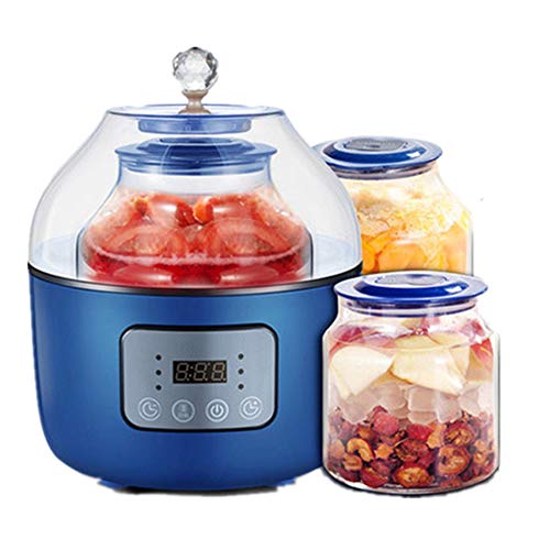 Enzym-Maschine, Enzym-Maschinen-Ausgangsautomatische Joghurt-Maschine Reiswein-Essig-Frucht-Wein-Multifunktions-elektrische Joghurt-Maschine