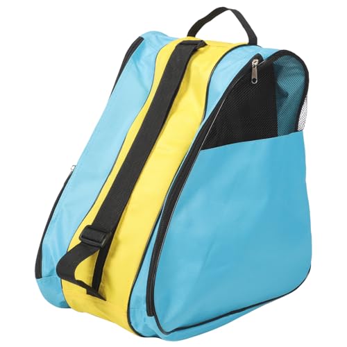 Bolsa para patines portátil mochila en linea ligera y portador de rodillos transpirable