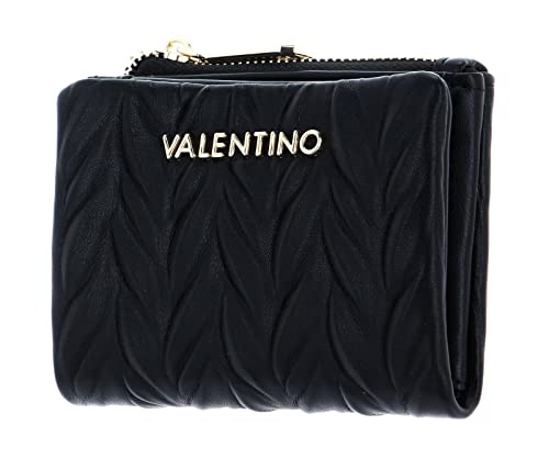 Valentino Sunny Re Zip Around Wallet Nero Cover
