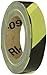 Brady 91237, Economy Grade Barricade Tape, Black on Yellow (1 per Order)