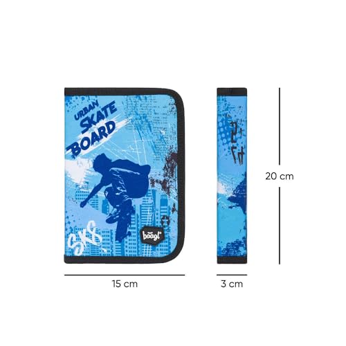 Baagl Astuccio per bambini - Astuccio portapenne