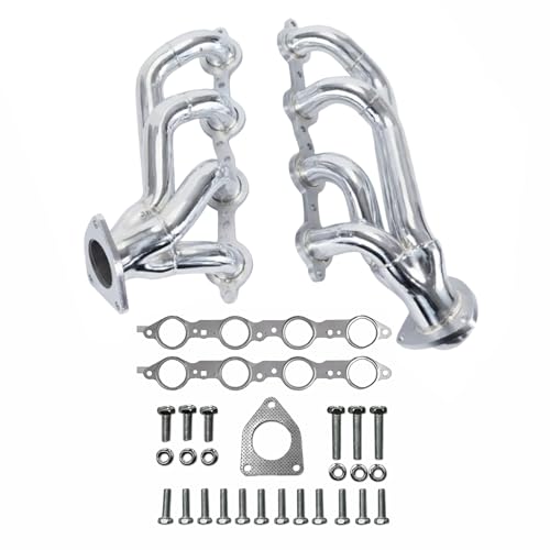 Ceramic Coated LS Headers