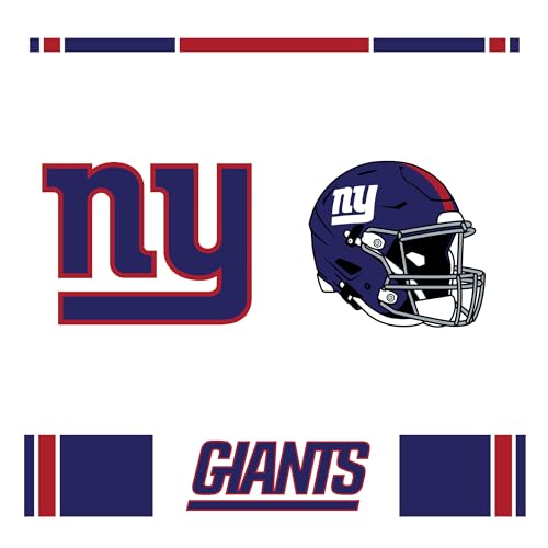 Image of Rico Industries NFL Football Double Wall Classic 16oz Or 20oz Tritan Tumbler W Lid