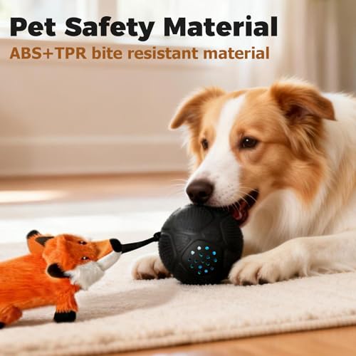 Juguete interactivo para perros bolas 4.9 pulgadas 7 piezas miniatura 4