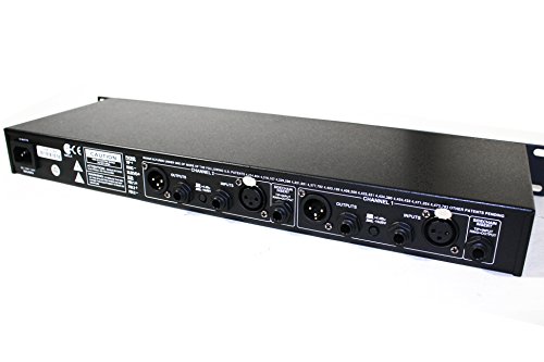 EMB Professional Sound System EB10CPL Compressor