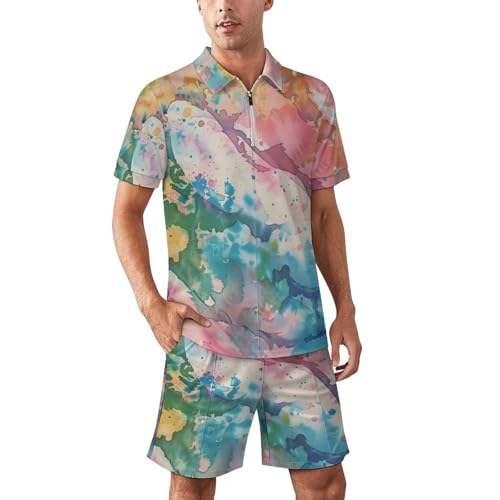 Tenue de sport zippée confortable pour bouger sans complexe