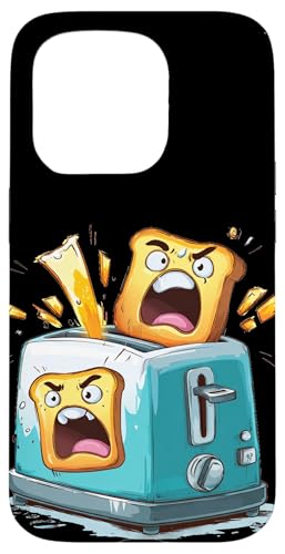 �f���炵���g�[�X�^�[�ł��킢���g�[�X�g �X�}�z�P�[�X iPhone 15 Pro �p