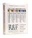 R&F Handmade Paints - Professional Oil Pigment Stick, Chromatic Tones, Set of 6