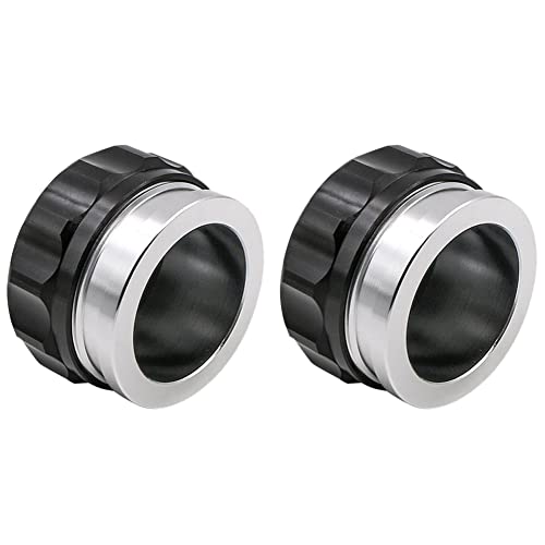 VENOAL - Tubo de soldadura de aluminio de 51 mm en el cuello de llenado y el tapón de combustible