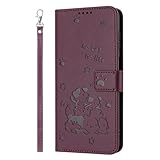 [Portefeuille et béquille] : L’étui portefeuille en cuir pour iPhone 6 / iPhone 6S 4.7
