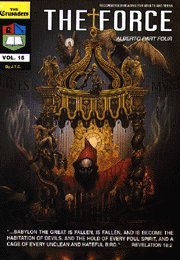 The Force (The Crusaders (Alberto), Volume 15, Part 4)