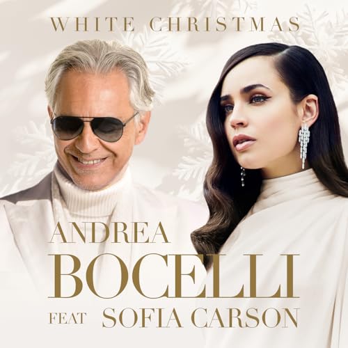 Andrea Bocelli & Sofia Carson