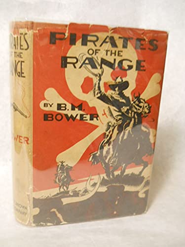 Pirates of the Range B001WKDZCM Book Cover