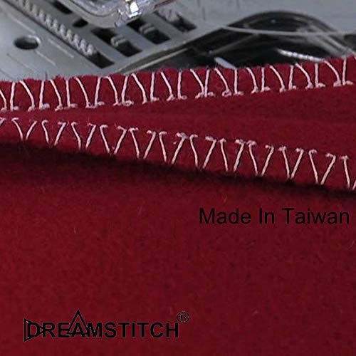 Pie de prensatelas overcasting DreamStitch XC3098051 miniatura 3