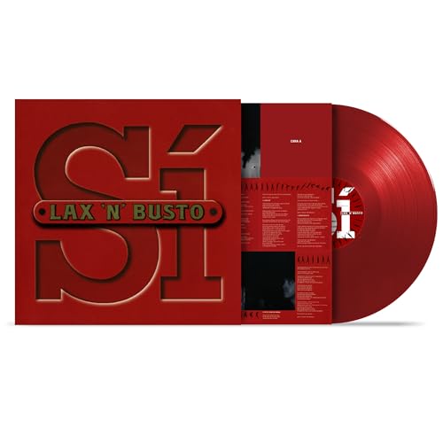 Sí (Vinil Vermell Translúicid) [Vinilo]