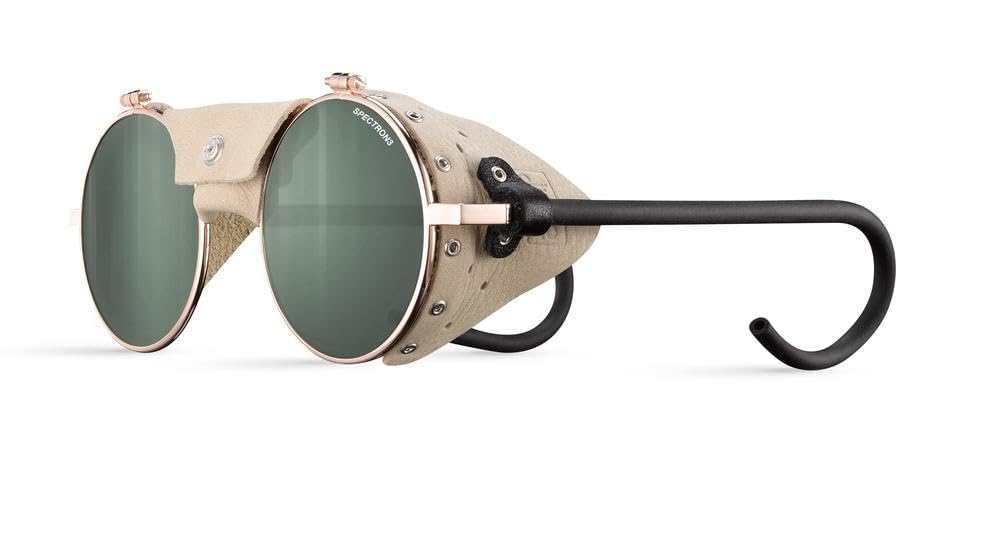 Julbo Okulary przeciwsłoneczne Vermont Classic SPECTRON, beżowe, M mieszane