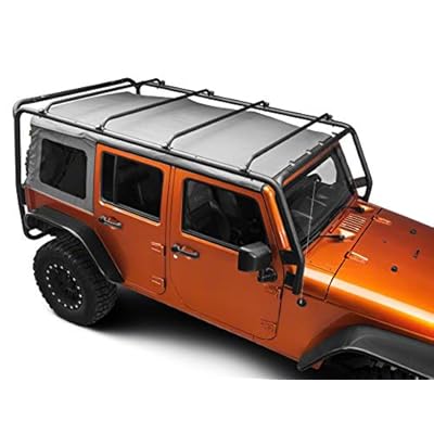Rack Basket Barricade Roof Rack Tj Barricade Roof Jeep Lj Roof