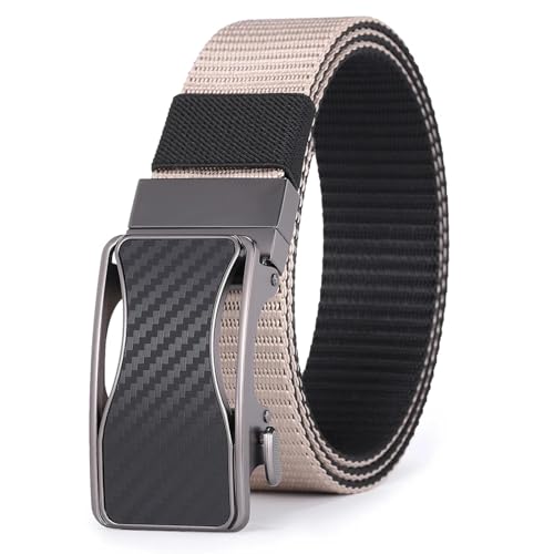 Ceinture tactique décontractée multicolore idéale pour le voyage et la randonnée