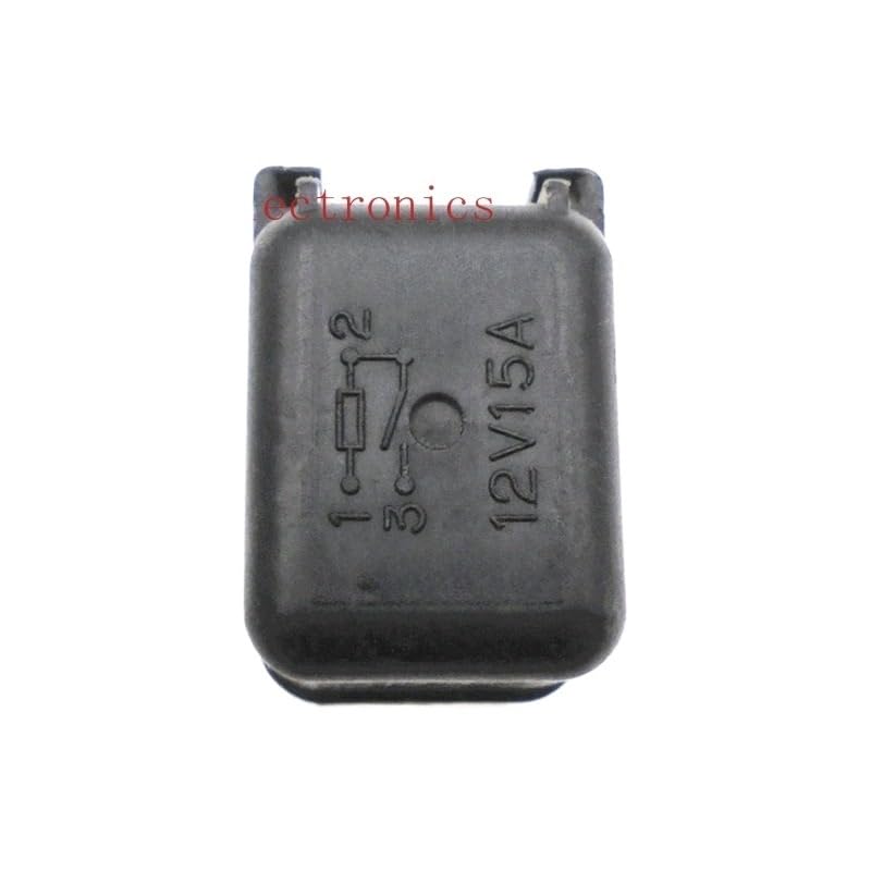 1PCS Applicable t 12v15a Tripod disassembly Horn Relay