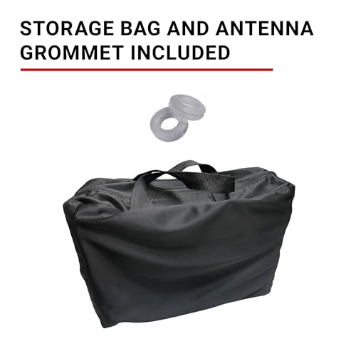 Image of Black Satin Indoor Car Cover - Size CS03 Cover for Sedans & Large Sports Cars - Soft, Scratch Resistant, Full Exterior Covers with Extra Snug Precision Fit for Dirt & Dust Protection