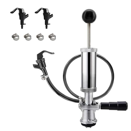 Zazolyne US Sankey Beer Keg Pump (4-inch)