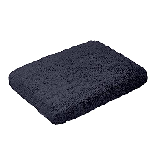 yanghui Hundekissen klein | Hundebett abnehmbarer Bezug | Hundematte weich | Hundebett XXL | Hundematratze für bis zu 6,8 kg kleine Hunde oder bis zu 18,1 kg mittelgroße Hunde Cover