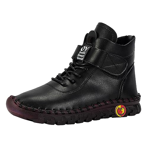 Botties de la cheville pour femmes pour marcher en ville avec style