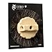 Lobo Tools 8 in Drywall Texture Stipple Brush