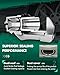 SCITOO 18B4910A(Front Driver Side) Brake Piston Caliper Fit For Chevrolet For Malibu 2004-2012 For Pontiac For G6 2005-2010 For Pontiac For Solstice 2006-2009 For Saturn For Aura 2007-2009