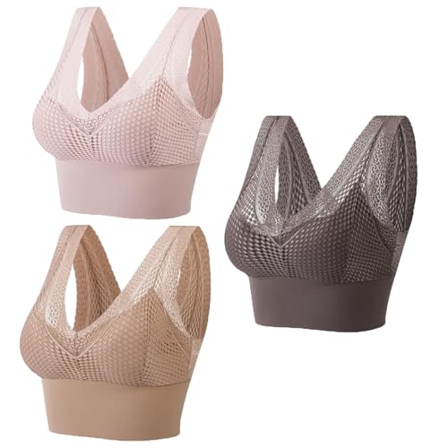 Soutien-gorge galbant Lunash Veracurves pour un bien-être invisible sous vos vêtements