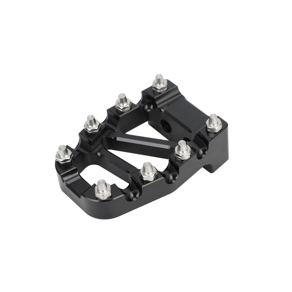 Fußrasten Für Surron Light Bee X & Segway X160/X260 - Verstellbare Motorrad-Fußstützen | Rutschfest