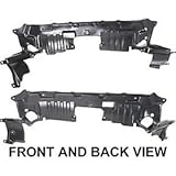 RSX 02-04, ENGINE SPLASH SHIELD, Under Cover