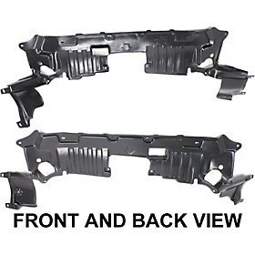 RSX 02-04, ENGINE SPLASH SHIELD, Under Cover