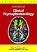Essentials of Clinical Psychopharmacology
