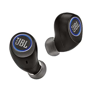 JBL Free X – Écouteurs Bluetooth sans fil – Kit mains-libres & micro intégré – Autonomie jusqu’à 24 hrs – Noir - Les Beatles, Paul McCartney, John Lennon, RIngo Starr, George Harrison JBL Free X – Écouteurs Bluetooth sans fil – Kit mains-libres & micro intégré – Autonomie jusqu'à 24 hrs – Noir – Image 2