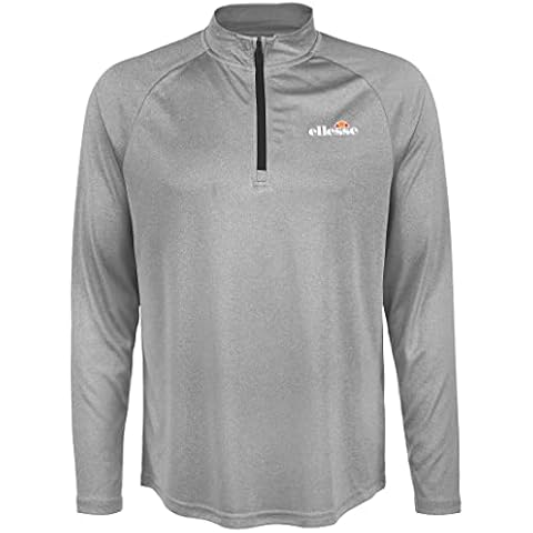 Ellesse Men's Bovaro Half Zip Training Jacket Cover