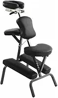 Cadeira Quick Massage Bk Massagem Dobrável Portátil S/B
