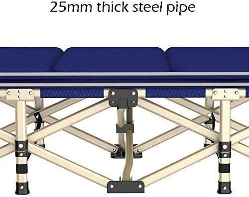 Chaise longue pliante sans assemblage pour un confort immédiat