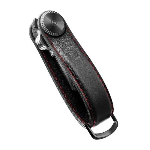 Image of Orbitkey Key Organizer Pro - Leather